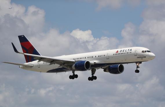 7- دلتا إيرلاينز الأميركية - Delta Air Lines 7- دلتا إيرلاينز الأميركية - Delta Air Lines