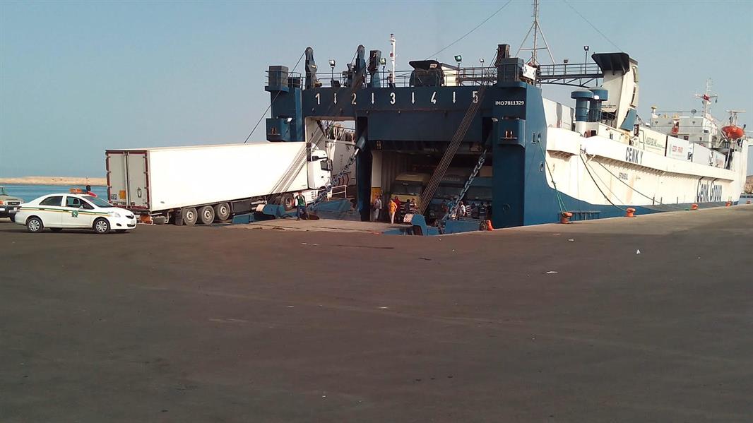 جمرك ميناء ضباء منجزات وضبطيات لأكبر عمليات التهريب