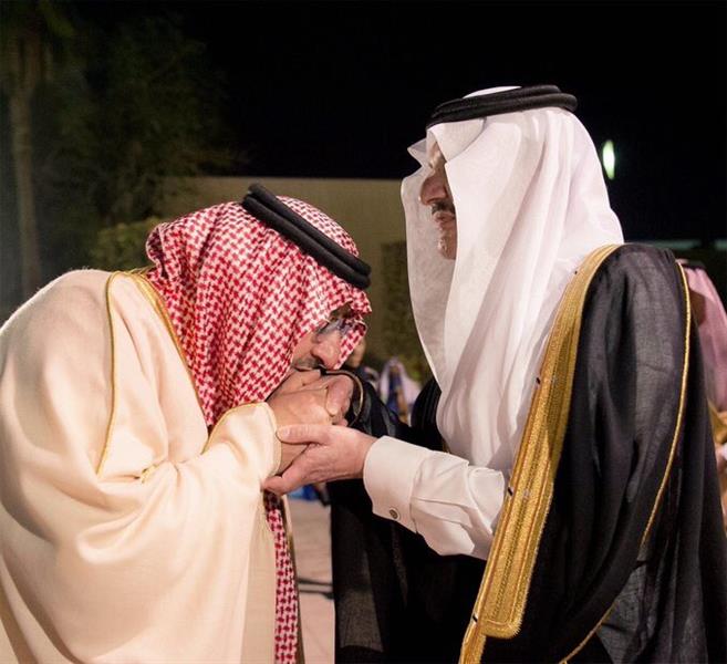 ولي العهد ولي العهد