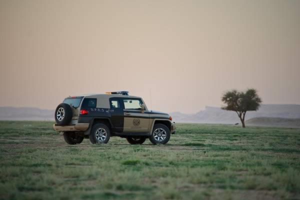 قوات الامن البيئي