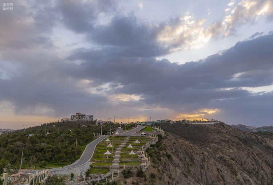 جانب من الطبيعة