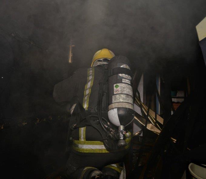 الدفاع المدني