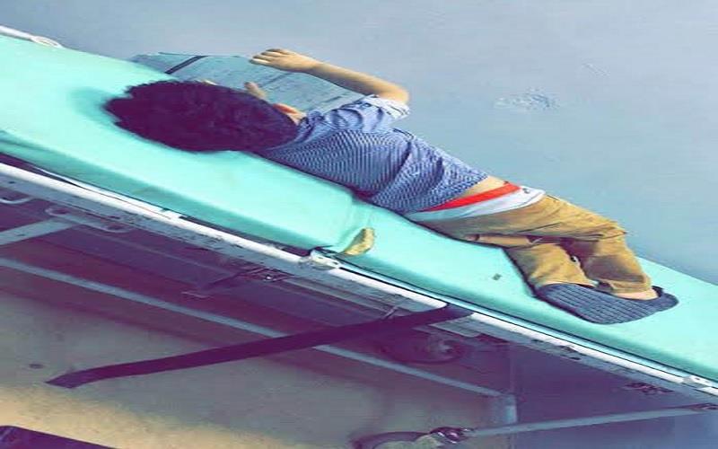 جازان: ممرضة تكسر 