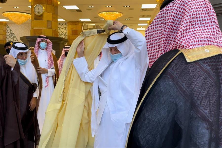 صلاة الاستسقاء