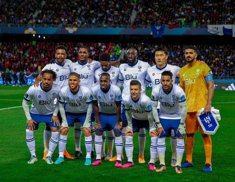 الهلال الهلال