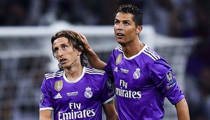 مودريتش 