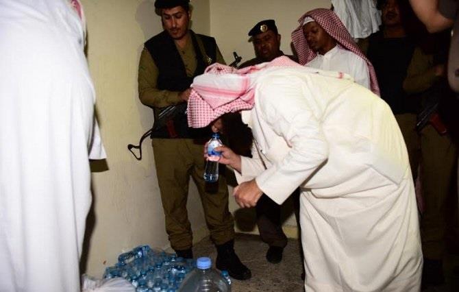 شرطة الشرقية تطيح بمخالفين من جنسيات إفريقية شرطة الشرقية تطيح بمخالفين من جنسيات إفريقية