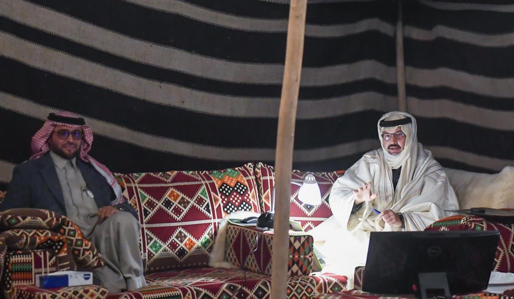 أمير منطقة عسير الأمير تركي بن طلال