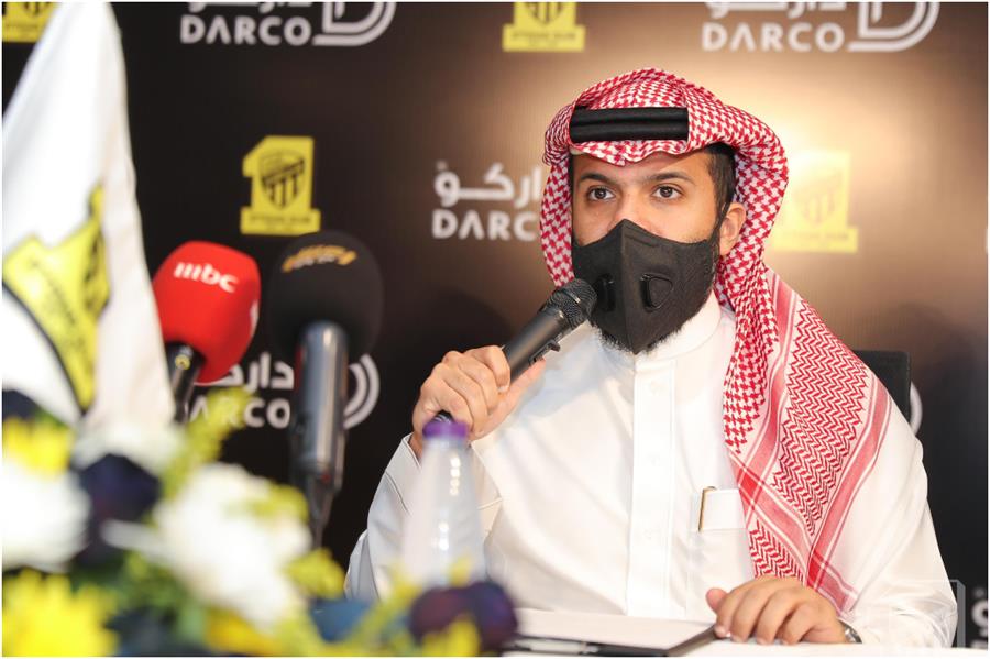  داركو العقارية تنضم إلى رعاة الاتحاد