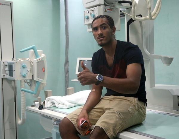 الاتحاد يبدأ تحضيراته بالفحوصات الطبية