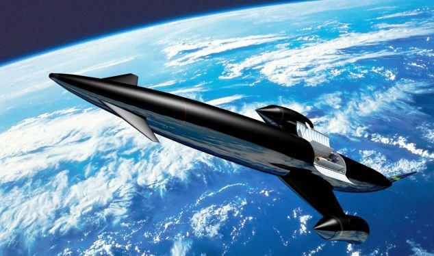 نموذج اولي لطائرة سكاي لون الجديدة