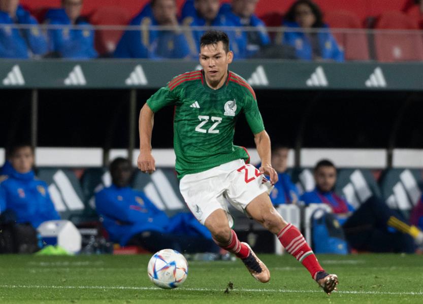 مجموعة الأخضر.. المكسيك يسقط بثنائية وديًا أمام السويد (صور)