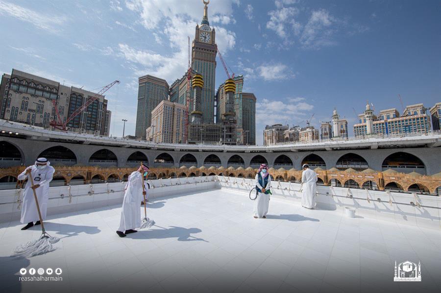 سطح الكعبه سطح الكعبه