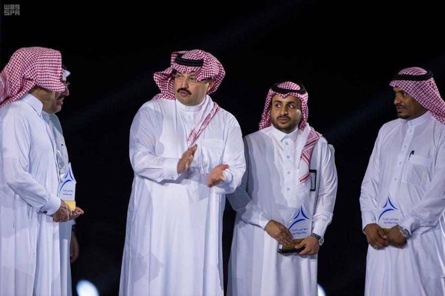 الأمير تركي بن طلال