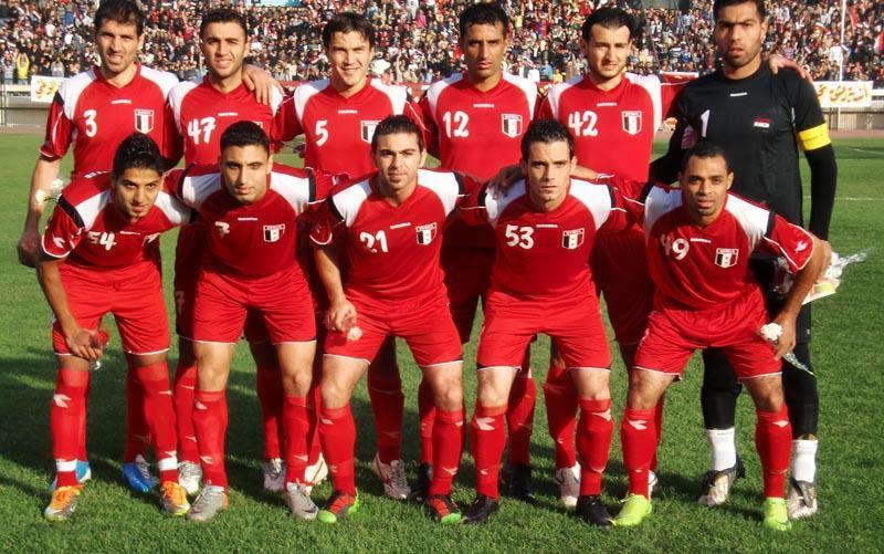منتخب سوريا منتخب سوريا