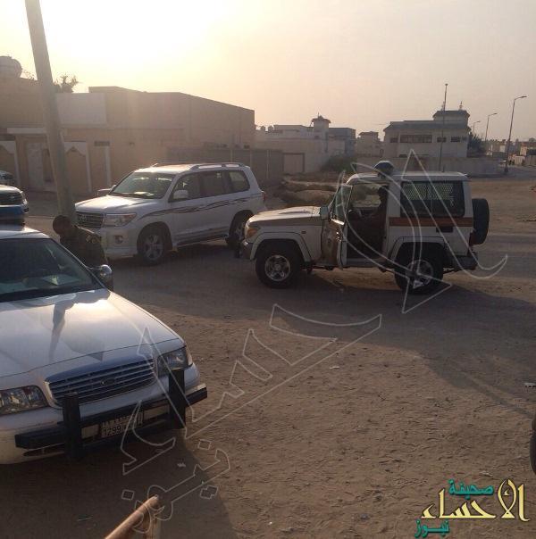 الأحساء شجار يسفر عن طعن وإطلاق نار