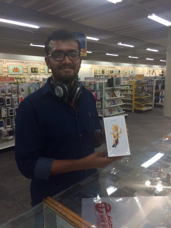 شراء الايفون 6s