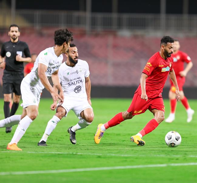 مباراة الأهلي وضمك مباراة الأهلي وضمك