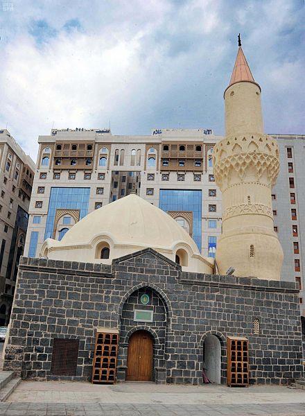 بالصور.. مساجد تاريخية وأثرية بالمدينة المنورة ارتبطت بالسيرة النبوية