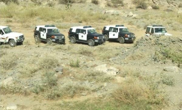 رأس ماعز في مداهمة لمصنع خمور بمحايل عسير ! رأس ماعز في مداهمة لمصنع خمور بمحايل عسير !