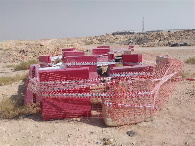 مواطن يوثق وجود بيارات مفتوحة في مكان ترتاده العائلات.. و