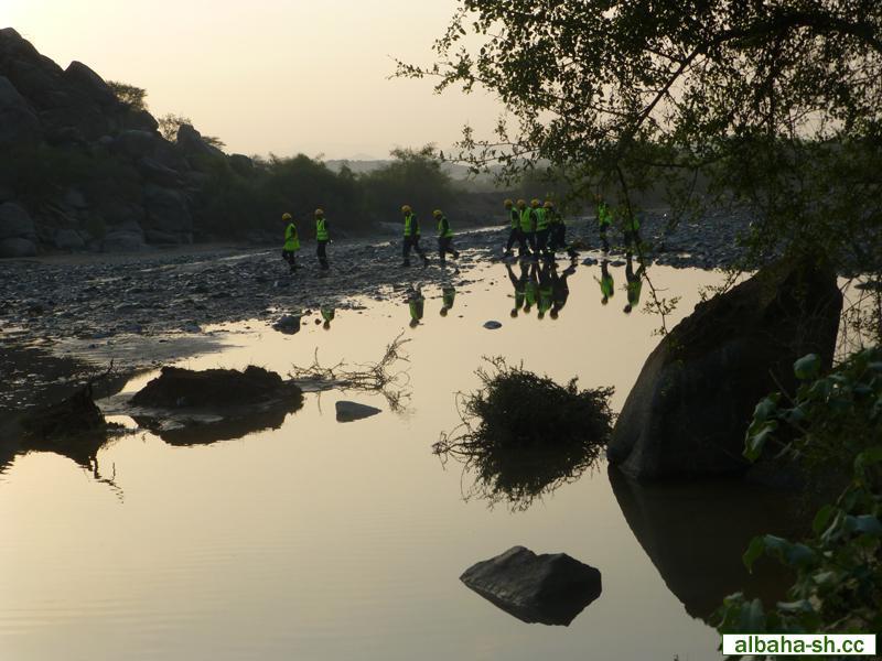  العثور على جثة فقيد سيل 