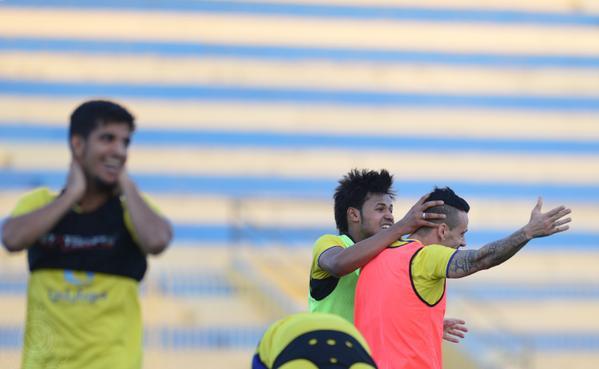 بالصور .. روح فابيان المُبعد عن قائمة النصر (حلوة)