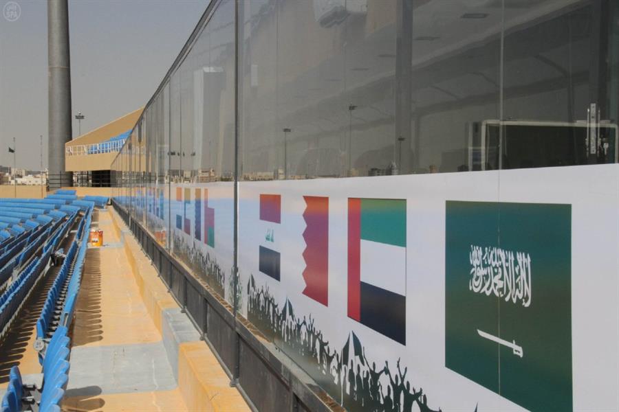 ملاعب خليجي 22