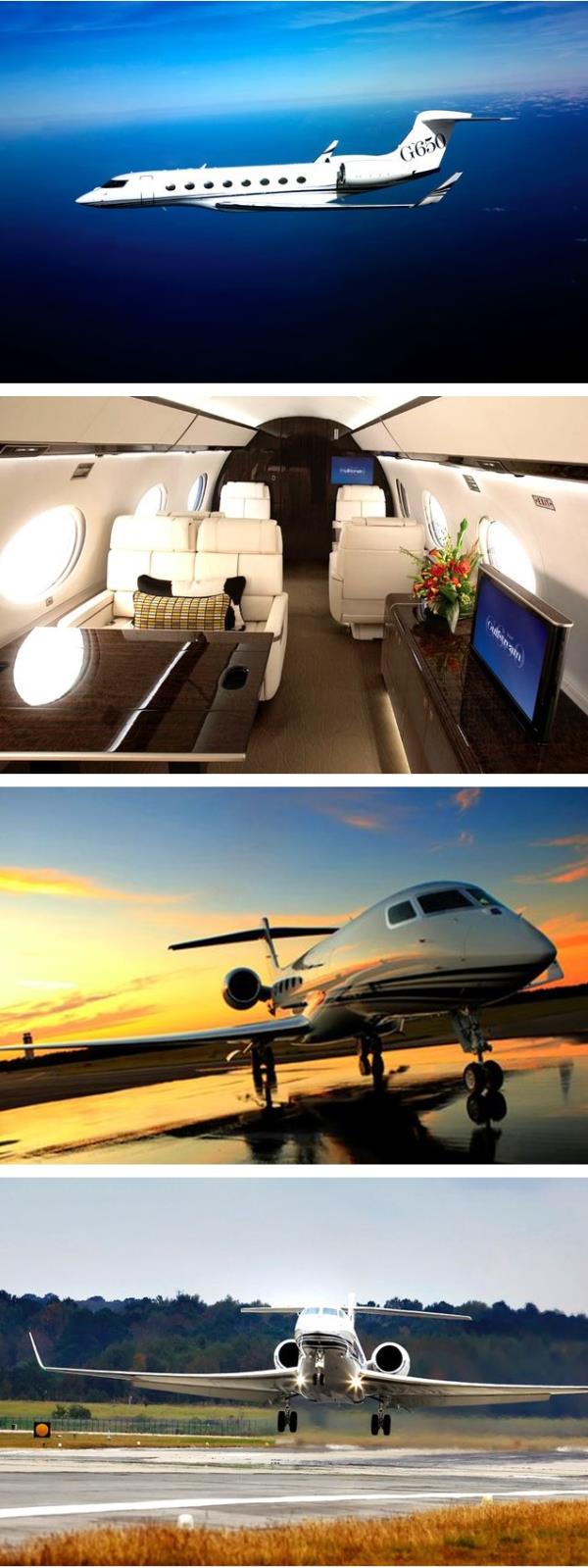 أسرع طائرة خاصة في العالم