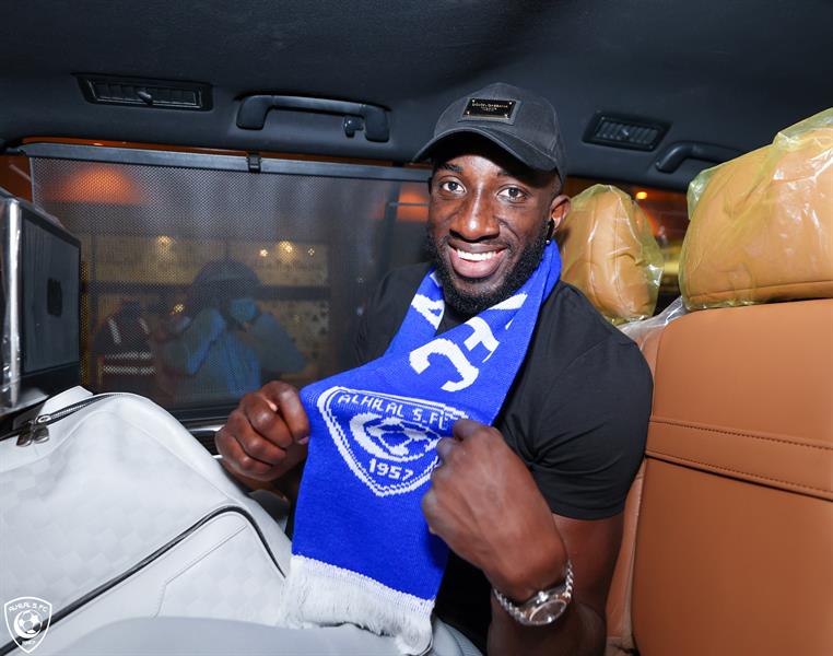 أخبار 24 محترف الهلال الجديد ماريغا يصل الرياض فيديو وصور