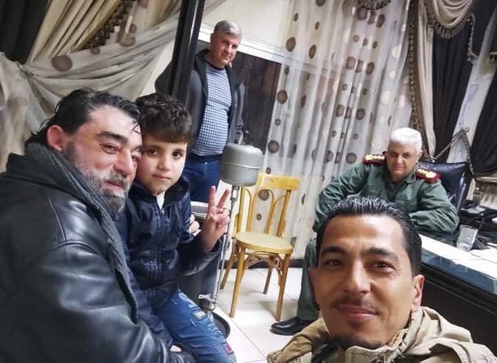 الطفل فواز القطيفان