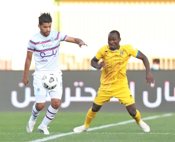 أبها والتعاون يعطلان بعضهما في جدول الدوري بتعادل سلبي