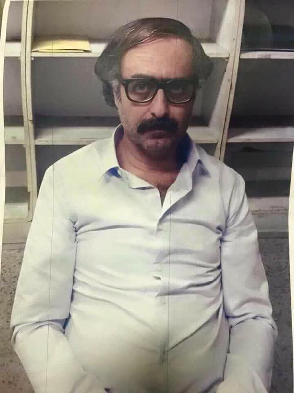 السلطات اللبنانية تنشر صورة لأحمد الأسير بعد تغييره لشكله السلطات اللبنانية تنشر صورة لأحمد الأسير بعد تغييره لشكله