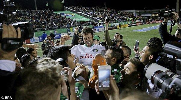 ؤول غونزاليز 