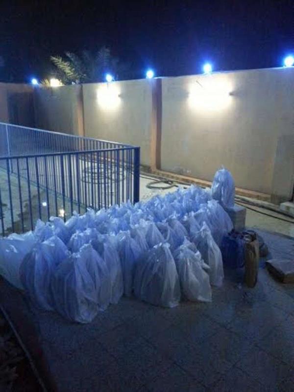 ضبط مصنعين للخمور في وادي نعمان بمكة ضبط مصنعين للخمور في وادي نعمان بمكة