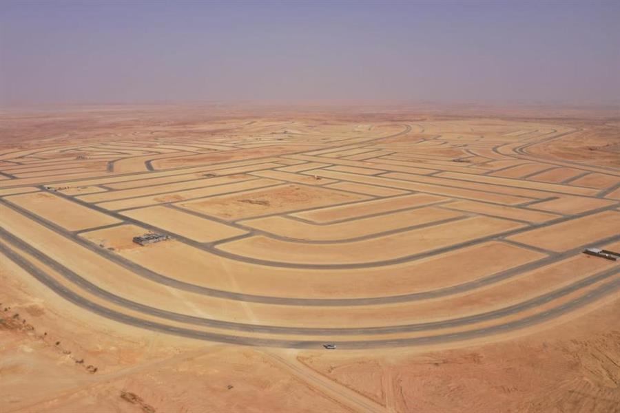 المخططات السكنية