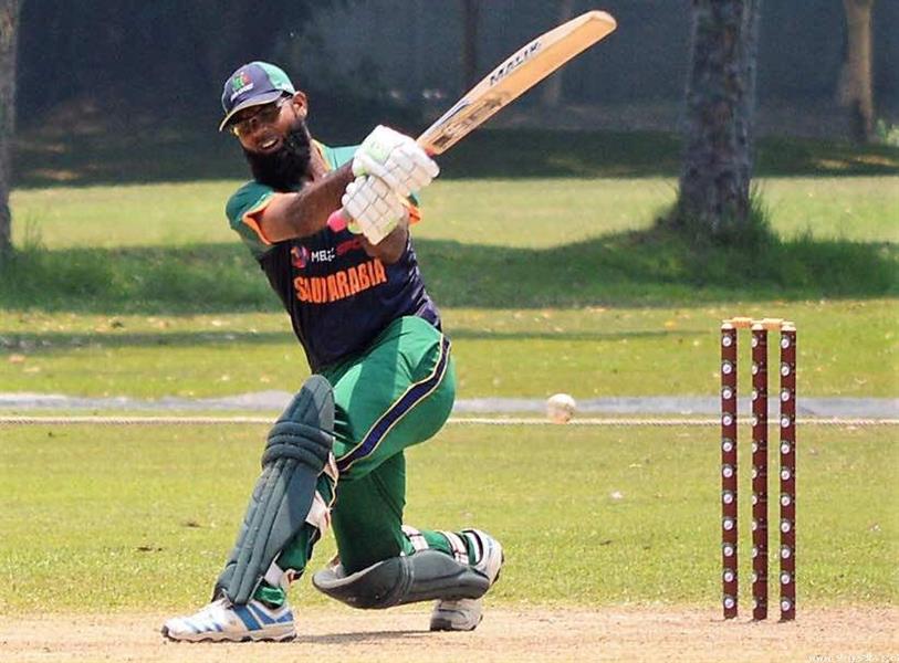  المنتخب السعودي للكريكيت