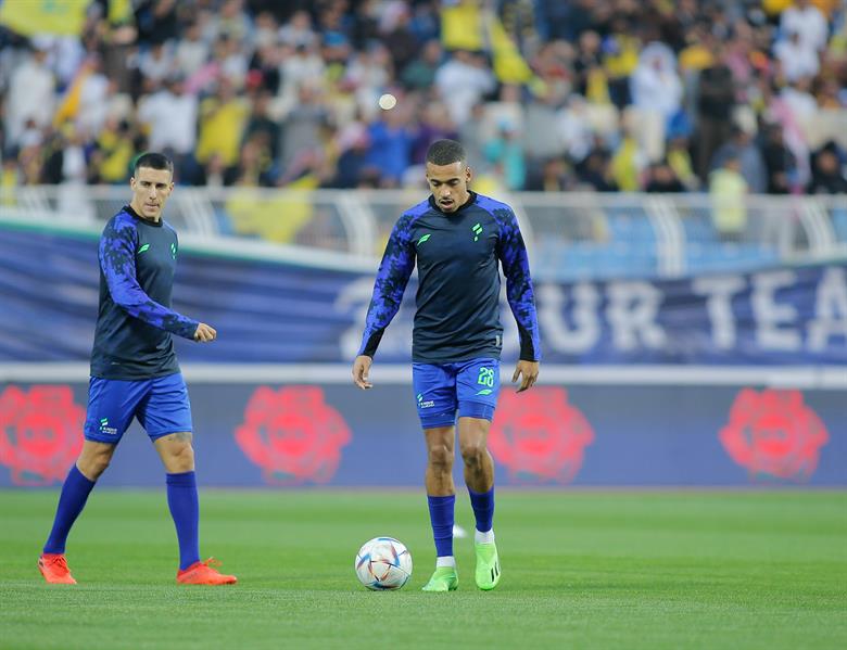  لاعب الفتح سفيان بن دبكة