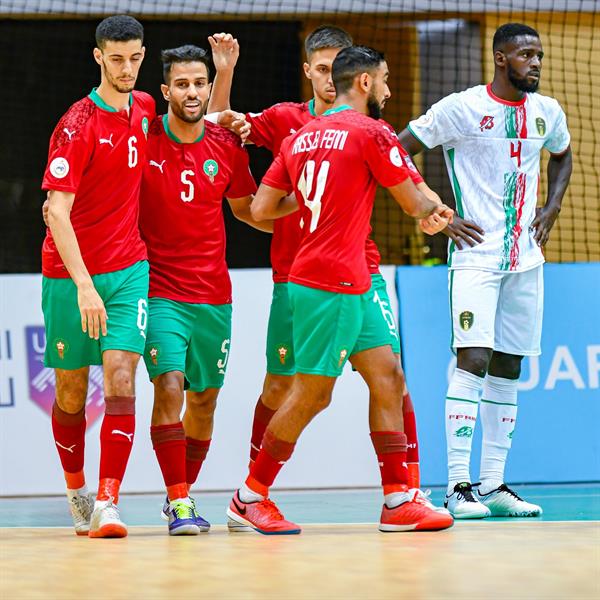 المنتخب المغربي المنتخب المغربي
