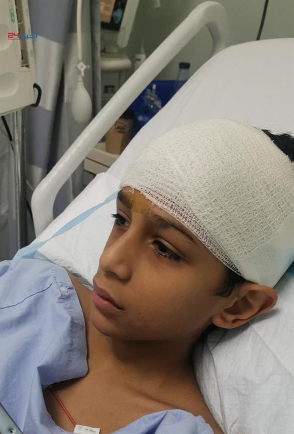 اعتداء طالب على زميله في مدرسة بالرياض