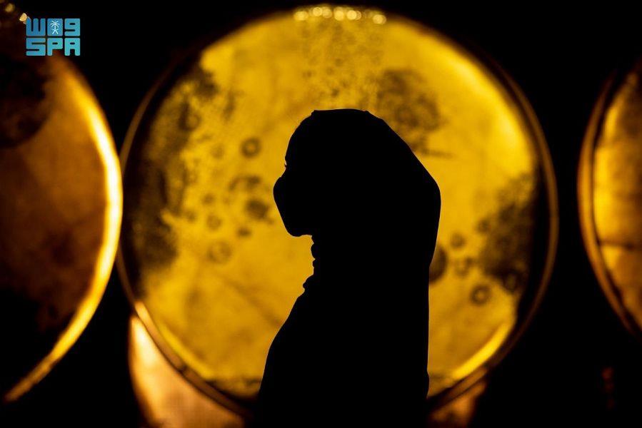 بحضور 300 ألف زائر.. اختتام احتفالية نور الرياض