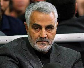  قاسم سليماني