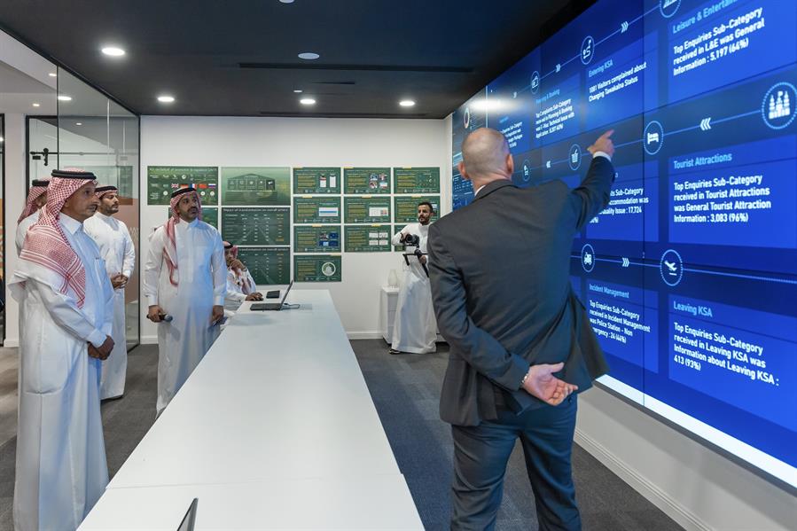 وزارة السياحة