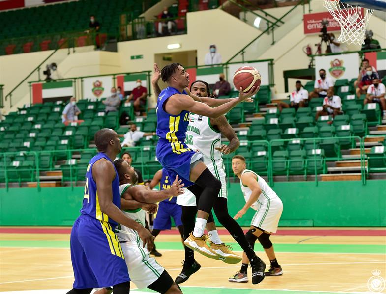 النصر يُهزم في أولى مبارياته ببطولة الأندية الخليجية لكرة السلة (صور)