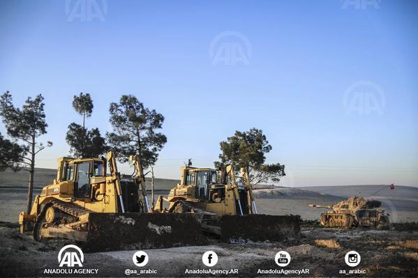 صور من العملية