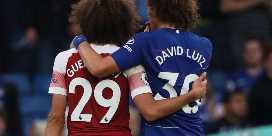 أخبار 24 ديفيد لويز يرغب في الرحيل من تشيلسي إلى آرسنال