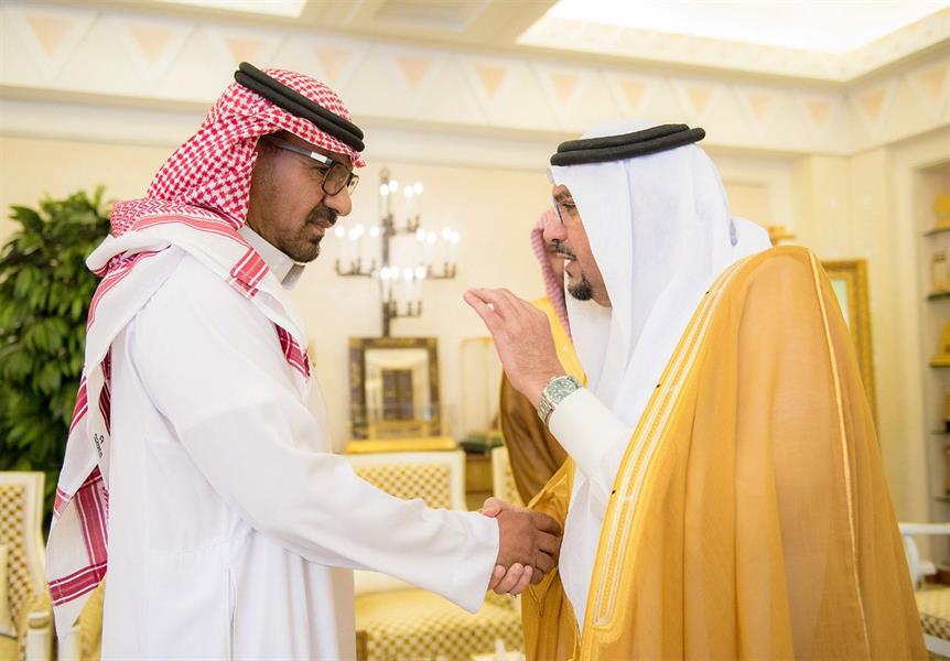 أمير منطقة القصيم