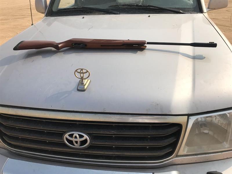 ضبط صيادين مخالفين على سواحل منطقة مكة المكرمة