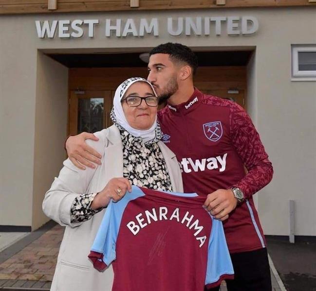 الجزائري سعيد بن رحمة الجزائري سعيد بن رحمة