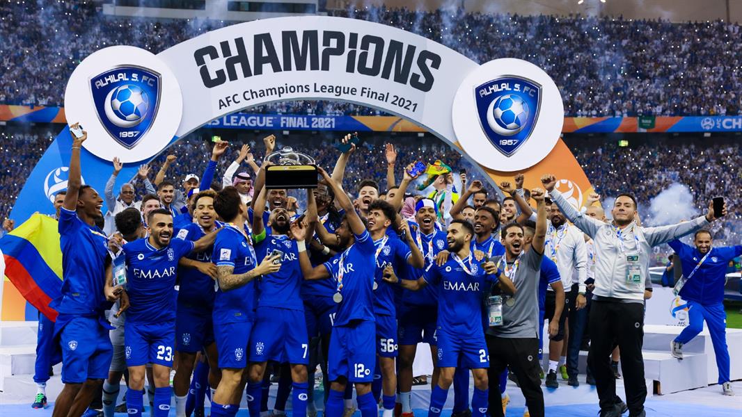 فريق الهلال